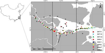 Sources and sinks of N2O in the subtropical Jiulong River Estuary, Southeast China